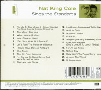 Aperçu: Sings The Standards (CD) Aperçu: Sings The Standards (CD)