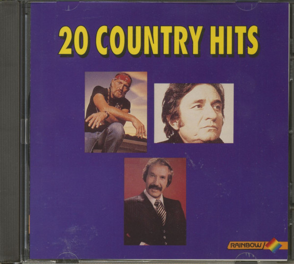 20 Country Hits (CD) 20 Country Hits (CD)