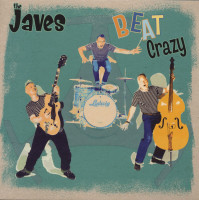 Aperçu: Beat Crazy (LP) Aperçu: Beat Crazy (LP)