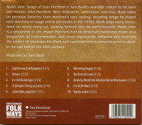 Aperçu: Radio John - Songs of John Hartford (CD) Aperçu: Radio John - Songs of John Hartford (CD)
