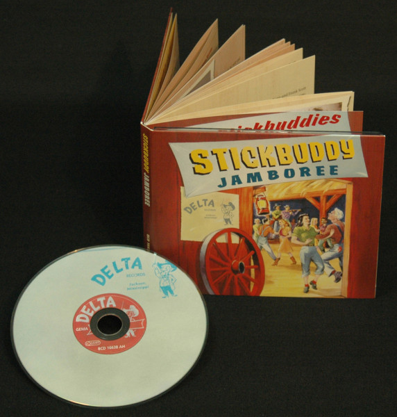 Stickbuddy Jamboree (Delta Records)