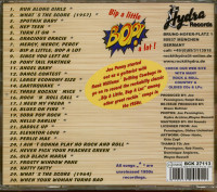 Aperçu: Bip A Little Bop A Lot! (CD) Aperçu: Bip A Little Bop A Lot! (CD)