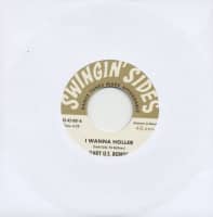 Aperçu: I Wanna Holler - Daktari Ooh-Ah (7inch, 45rpm) Aperçu: I Wanna Holler - Daktari Ooh-Ah (7inch, 45rpm)