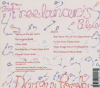 Aperçu: The Freelancer's Blues (CD) Aperçu: The Freelancer's Blues (CD)