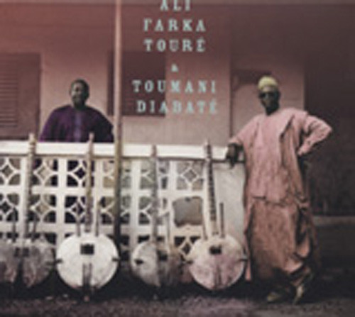 Ali Farka Toure - Toumani Diabate