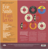Aperçu: I Can't Let Go (LP) Aperçu: I Can't Let Go (LP)
