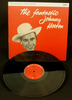 Aperçu: Horton, Johnny The Fantastic Johnny Horton (180gram vinyl) Aperçu: Horton, Johnny The Fantastic Johnny Horton (180gram vinyl)