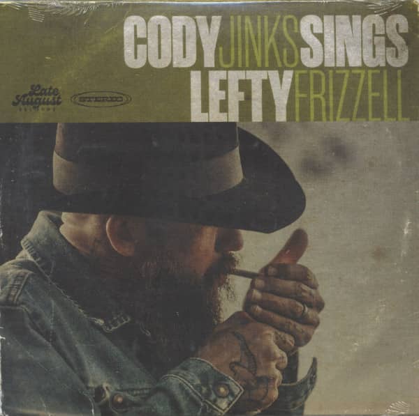 Cody Jinks Sings Lefty Frizzell (CD) Cody Jinks Sings Lefty Frizzell (CD)
