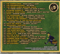 Aperçu: Bad Blood On The Tracks (CD) Aperçu: Bad Blood On The Tracks (CD)