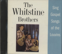 Aperçu: Gospel Songs Of The Louvins (CD) Aperçu: Gospel Songs Of The Louvins (CD)