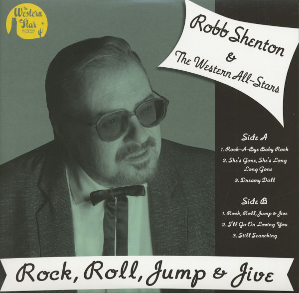Rock, Roll, Jump And Jive (LP, 10inch) Rock, Roll, Jump And Jive (LP, 10inch)