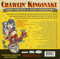 Aperçu: Crawlin' Kingsnake (CD) Aperçu: Crawlin' Kingsnake (CD)