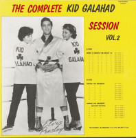 Aperçu: The Complete Kid Galahad Session Vol.2 (LP) Aperçu: The Complete Kid Galahad Session Vol.2 (LP)