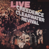 Aperçu: Live In Europe (2-LP, Gatefold Cover) Aperçu: Live In Europe (2-LP, Gatefold Cover)