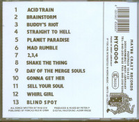 Aperçu: Chills And Thrills In A Drama Of Mad Sins And Mystery (CD) Aperçu: Chills And Thrills In A Drama Of Mad Sins And Mystery (CD)