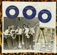 Aperçu: Vol.33 - Rockabilly And Rock 'n' Roll From The Vaults Of Renown & Hornet Records (CD) Aperçu: Vol.33 - Rockabilly And Rock 'n' Roll From The Vaults Of Renown & Hornet Records (CD)
