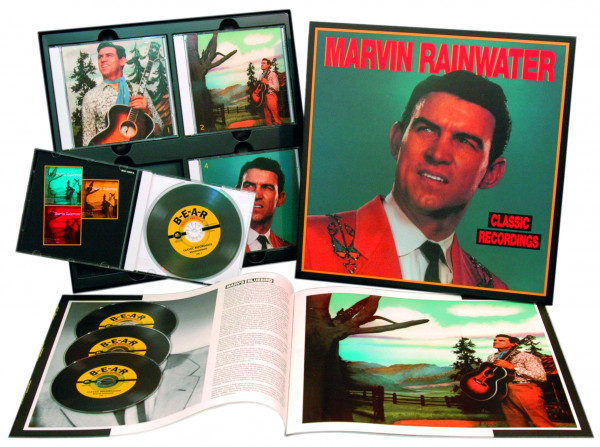 Classic Recordings (4-CD Box Set)