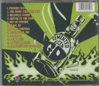 Aperçu: Hellbilly Storm (CD Album) Aperçu: Hellbilly Storm (CD Album)