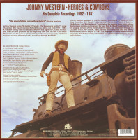 Aperçu: Heroes And Cowboys (3-CD Deluxe Box Set) Aperçu: Heroes And Cowboys (3-CD Deluxe Box Set)