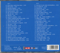 Aperçu: Che Ritmo - Leggende Della Canzone Italiana-- 50 Successi (2-CD) Aperçu: Che Ritmo - Leggende Della Canzone Italiana-- 50 Successi (2-CD)