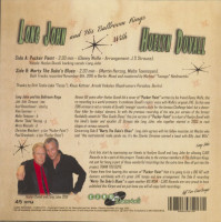 Aperçu: Long John & His Ballroom Kings with Huelyn Duvall (7inch, 45rpm, SC, PS) Aperçu: Long John & His Ballroom Kings with Huelyn Duvall (7inch, 45rpm, SC, PS)