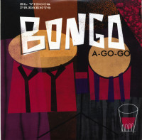 Aperçu: Bongo A-Go-Go (LP + CD) Aperçu: Bongo A-Go-Go (LP + CD)