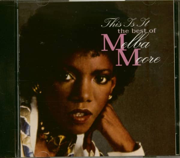 This Is It - The Best Of Melba Moore (CD) This Is It - The Best Of Melba Moore (CD)