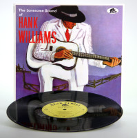 Aperçu: The Lonesome Sound (LP, 10inch) Aperçu: The Lonesome Sound (LP, 10inch)