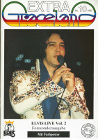 Aperçu: Graceland Extra Magazin Nr.10 - 1985 Aperçu: Graceland Extra Magazin Nr.10 - 1985