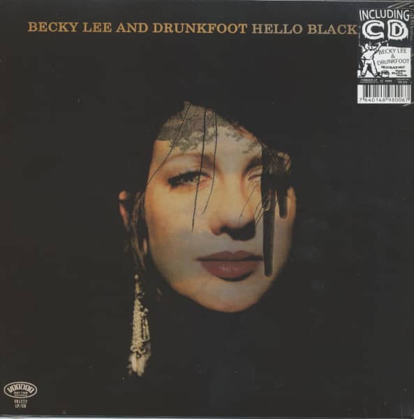 Hello Black Halo (LP+CD)