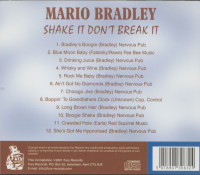 Aperçu: Shake It Don't Break It (CD) Aperçu: Shake It Don't Break It (CD)