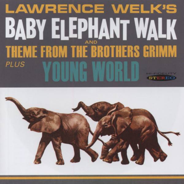 Baby Elephant Walk - Young World