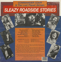 Aperçu: Sleazy Roadside Stories (LP) Aperçu: Sleazy Roadside Stories (LP)