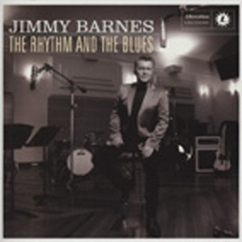 Barnes, Jimmy The Rhythm And The Blues (CD&DVD Set) Barnes, Jimmy The Rhythm And The Blues (CD&DVD Set)