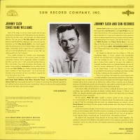 Aperçu: Sings Hank Williams And Other Favorite Tunes (LP, 180g, Sunset Orange Vinyl, Ltd.) Aperçu: Sings Hank Williams And Other Favorite Tunes (LP, 180g, Sunset Orange Vinyl, Ltd.)