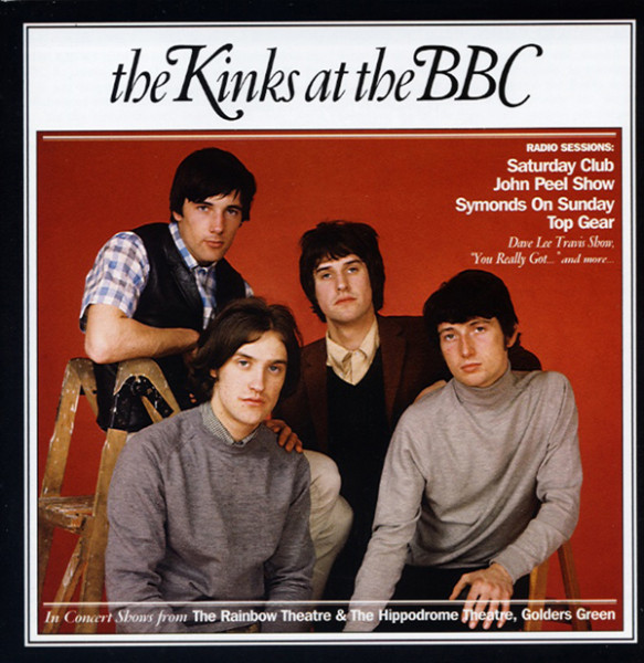 Kinks At The BBC 1964-77 (2-CD) Kinks At The BBC 1964-77 (2-CD)