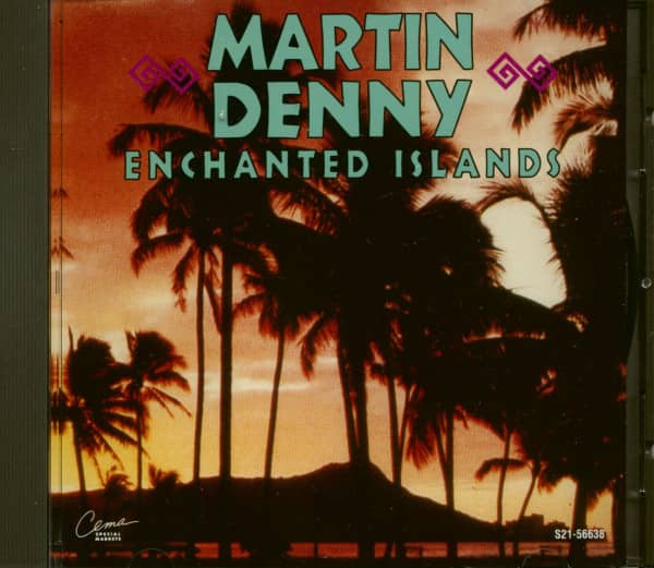 Enchanted Islands (CD) Enchanted Islands (CD)