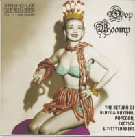 Aperçu: Exotic Blues & Rhythm Vol.13 - Oop Boomp - The Return Of Blues & Rhytm, Popcorn, Exotica & Tittyshakers (LP, 10inch) Aperçu: Exotic Blues & Rhythm Vol.13 - Oop Boomp - The Return Of Blues & Rhytm, Popcorn, Exotica & Tittyshakers (LP, 10inch)