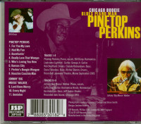 Aperçu: Chicago Boogie Blues Piano Man (CD) Aperçu: Chicago Boogie Blues Piano Man (CD)