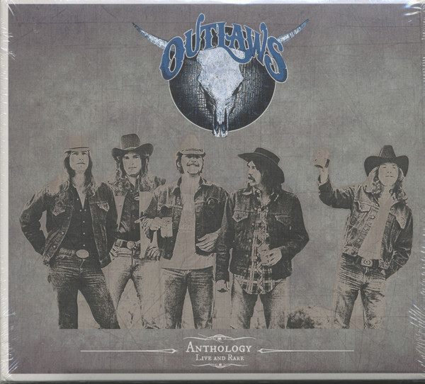 Anthology - Live And Rare (3-CD) Anthology - Live And Rare (3-CD)