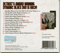 Aperçu: Ain't Gonna Worry About Tomorrow (CD) Aperçu: Ain't Gonna Worry About Tomorrow (CD)