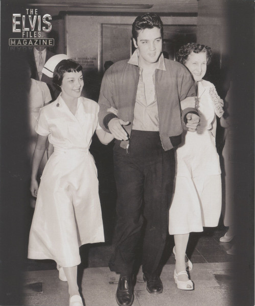 The Elvis Files Magazine #06 - December 2013