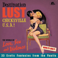 Aperçu: Destination Lust - Songs of Love, Sex And Violence (3-CD) Aperçu: Destination Lust - Songs of Love, Sex And Violence (3-CD)