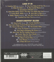 Aperçu: Like It Is - Honey-Drippin' Blues (CD) Aperçu: Like It Is - Honey-Drippin' Blues (CD)