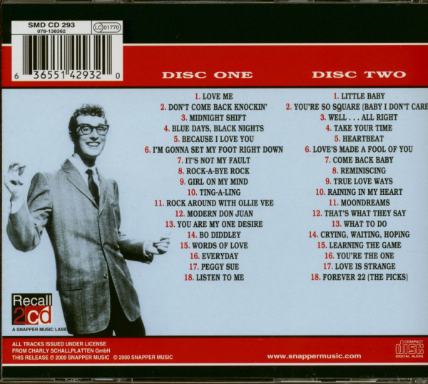 Forever 22 (2-CD)