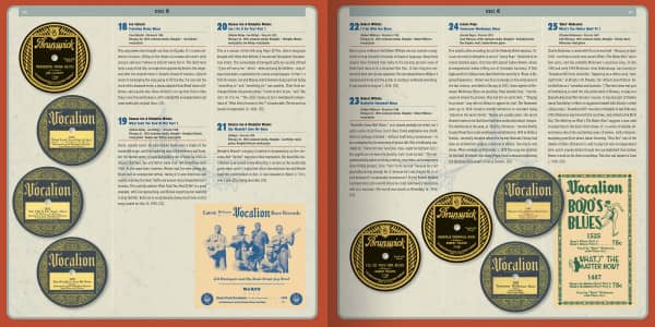 The Memphis Blues Box - Original Recordings 1914–1969 (20-CD Deluxe Box Set)