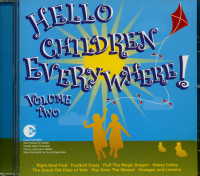 Aperçu: Hello Children Everywhere Vol.2 (CD) Aperçu: Hello Children Everywhere Vol.2 (CD)