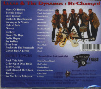 Aperçu: Re-Charged (CD) Aperçu: Re-Charged (CD)