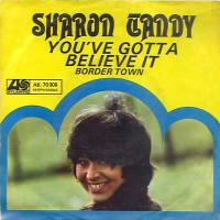 Aperçu: You Gotta Believe It's...Sharon Tandy (CD) Aperçu: You Gotta Believe It's...Sharon Tandy (CD)