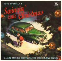 Aperçu: Have Yourself A Swingin' Little Christmas (LP,Green Vinyl) Aperçu: Have Yourself A Swingin' Little Christmas (LP,Green Vinyl)